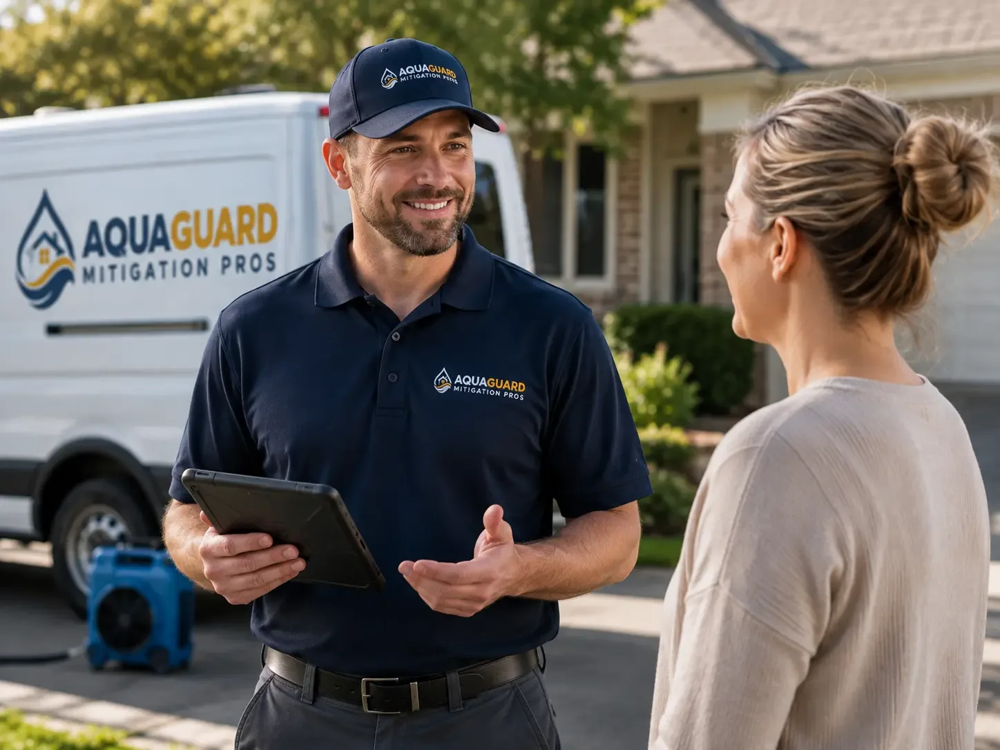 Water Damage Mitigation Eddyville, IA FAQs